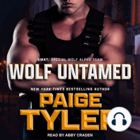 Wolf Untamed