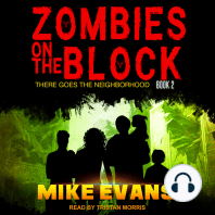 Zombies on The Block