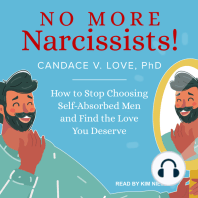 No More Narcissists!