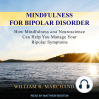 Mindfulness for Bipolar Disorder