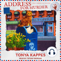 Address for Murder