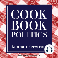 Cookbook Politics