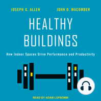 Healthy Buildings: How Indoor Spaces Drive Performance and Productivity