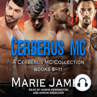 Cerberus MC Box Set 3