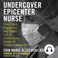 Undercover Epicenter Nurse