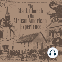 The Black Church in the African American Experience