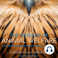 The Science of Animal Welfare