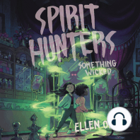 Spirit Hunters #3