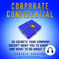 Corporate Confidential