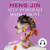 Self-Portrait with Ghost