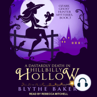 A Dastardly Death in Hillbilly Hollow