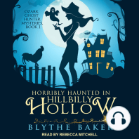 Horribly Haunted in Hillbilly Hollow