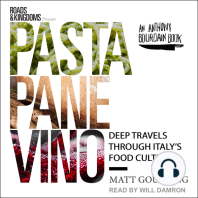 Pasta, Pane, Vino