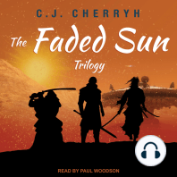 The Faded Sun Trilogy