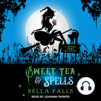 Sweet Tea & Spells