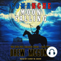 Comanche Moon Falling