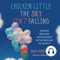 Chicken Little the Sky Isn't Falling