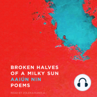 Broken Halves of a Milky Sun