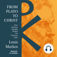 From Plato to Christ