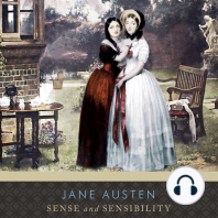 Sense and Sensibility