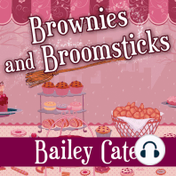 Brownies and Broomsticks