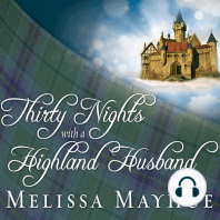 Thirty Nights With a Highland Husband