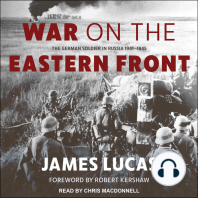 War on the Eastern Front