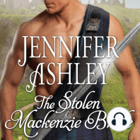 The Stolen Mackenzie Bride