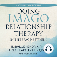 Doing Imago Relationship Therapy in the Space-Between