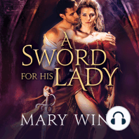 A Sword for His Lady