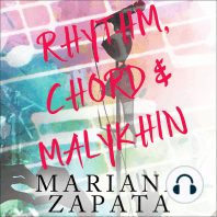 Rhythm, Chord & Malykhin