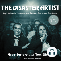 The Disaster Artist