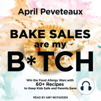 Bake Sales Are My B*tch