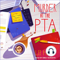 Murder at the PTA