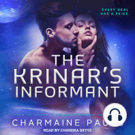 The Krinar's Informant