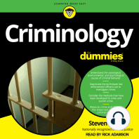 Criminology for Dummies