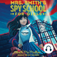 Mrs. Smith's Spy School for Girls