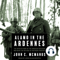 Alamo in the Ardennes