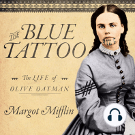 The Blue Tattoo