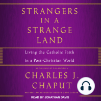 Strangers in a Strange Land