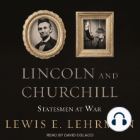 Lincoln and Churchill