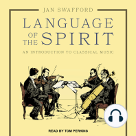 Language of the Spirit