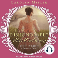 The Dishonorable Miss Delancey