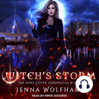 Witch's Storm