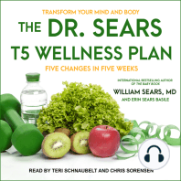 The Dr. Sears T5 Wellness Plan