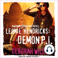 Leonie Hendricks, Demon P.I.
