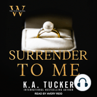 Surrender to Me