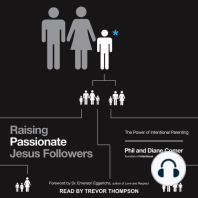 Raising Passionate Jesus Followers