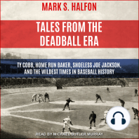 Tales from the Deadball Era