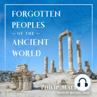 Forgotten Peoples of the Ancient World